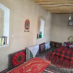 سیروس زارعی اقامتگاه هفت کانیان در قروه کردستان/