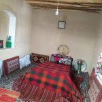 سیروس زارعی اقامتگاه هفت کانیان در قروه کردستان/