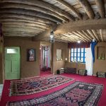 رستوران و اقامتگاه بومگردی نشینگه بنار در مریوان کردستان/