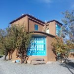 رستوران و اقامتگاه بومگردی نشینگه بنار در مریوان کردستان/