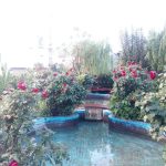 رستوران و اقامتگاه بومگردی نشینگه بنار در مریوان کردستان/