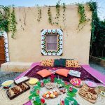 اقامتگاه بومگردی ترانگ در چابهار روستای نوبندیان/