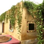 اقامتگاه بومگردی ترانگ در چابهار روستای نوبندیان/