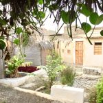 اقامتگاه بومگردی ترانگ در چابهار روستای نوبندیان/