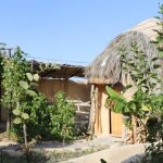 اقامتگاه بومگردی ترانگ در چابهار روستای نوبندیان/