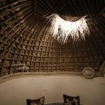 اقامتگاه بومگردی چیکو در چابهار/