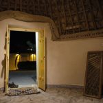 اقامتگاه بومگردی چیکو در چابهار/