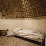 اقامتگاه بومگردی چیکو در چابهار/