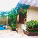 اقامتگاه بومگردی رحیلا در استان گلستان/