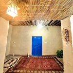 اقامتگاه بومگردی رحیلا در استان گلستان/