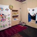 اقامتگاه بومگردی رحیلا در استان گلستان/