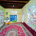 اقامتگاه بومگردی رحیلا در استان گلستان/