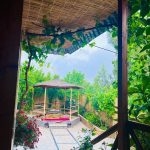 اقامتگاه بومگردی رحیلا در استان گلستان/