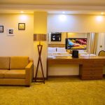 هتل و رستوران داوینکو در بانه استان کردستان/