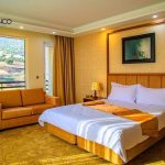 هتل و رستوران داوینکو در بانه استان کردستان/