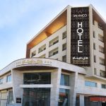 هتل و رستوران داوینکو در بانه استان کردستان/