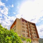 هتل و رستوران داوینکو در بانه استان کردستان/