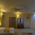 هتل پنج ستاره هاله در بانه کردستان/