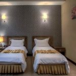 هتل پنج ستاره هاله در بانه کردستان/