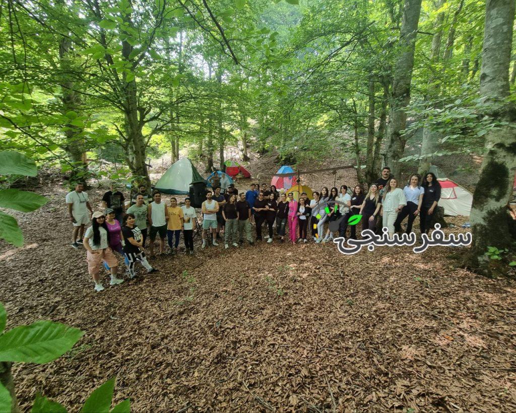 امیر پاکروان تور لیدر طبیعت گردی در تهران