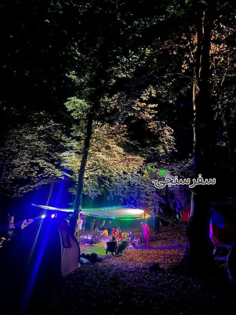 امیر پاکروان تور لیدر طبیعت گردی در تهران