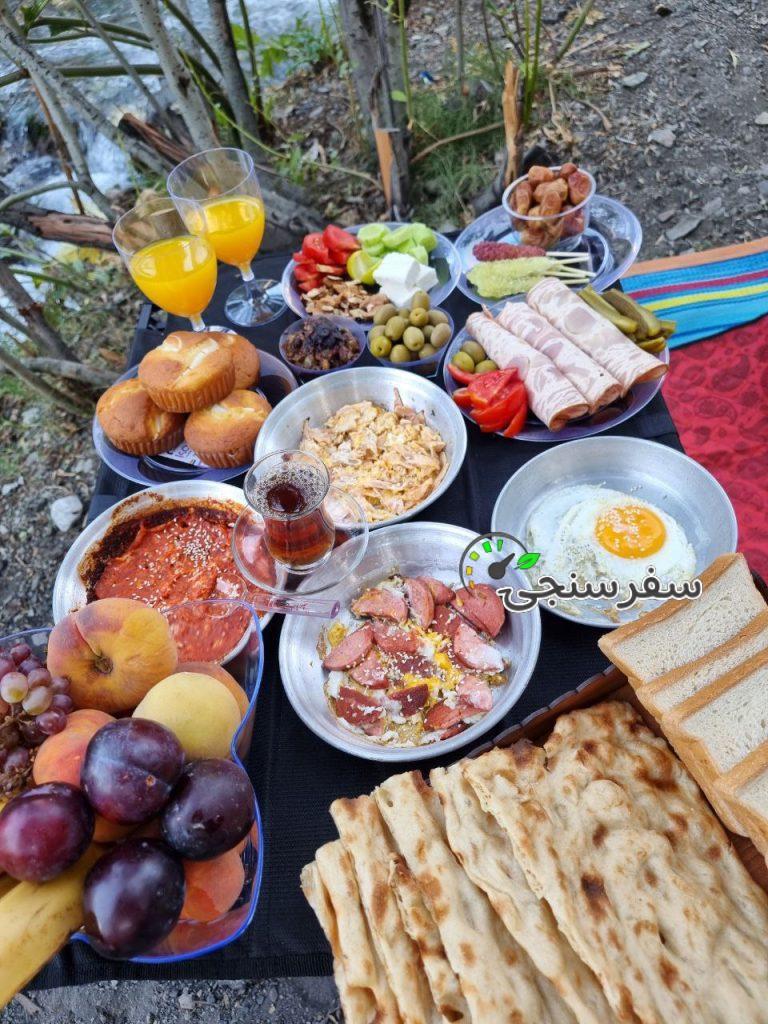 امیر پاکروان تور لیدر طبیعت گردی در تهران