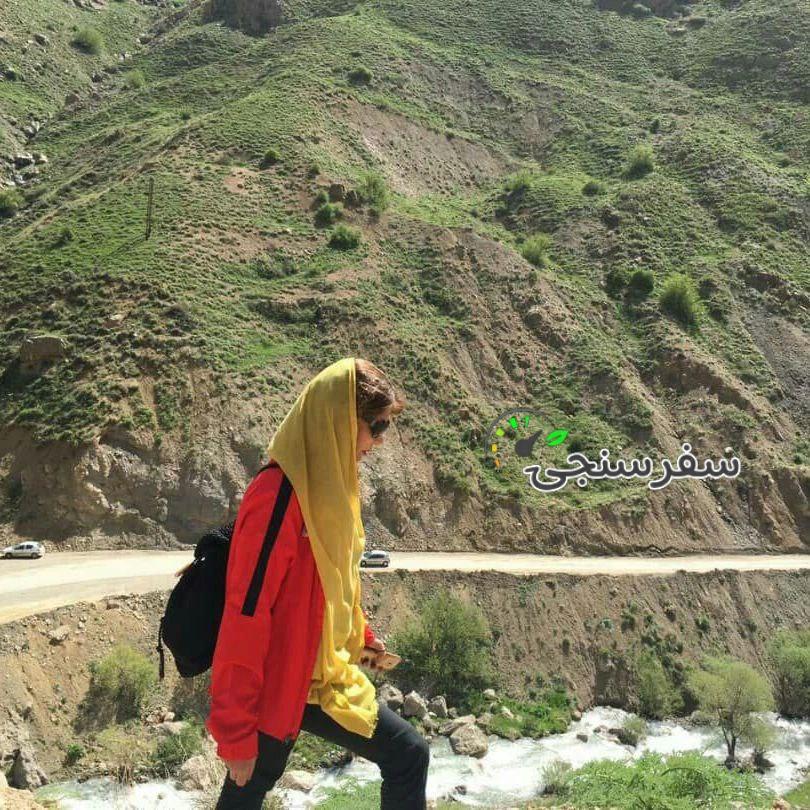 مریم امیری تورلیدر محلی در شیراز و اروپا