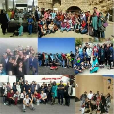 مریم امیری تورلیدر محلی در شیراز و اروپا