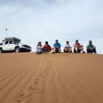 تهمینه حسینی لیدر گردشگری و کوهنوردی در تهران