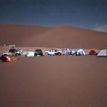 تهمینه حسینی لیدر گردشگری و کوهنوردی در تهران