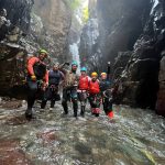 تهمینه حسینی لیدر گردشگری و کوهنوردی در تهران