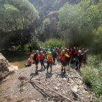 تهمینه حسینی لیدر گردشگری و کوهنوردی در تهران