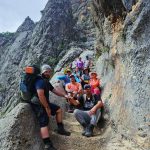 تهمینه حسینی لیدر گردشگری و کوهنوردی در تهران