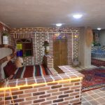 کلبه سنتی ننه مروارید در روستای کریک یاسوج/