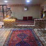 کلبه سنتی ننه مروارید در روستای کریک یاسوج/