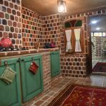 کلبه سنتی ننه مروارید در روستای کریک یاسوج/