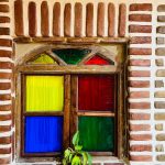 کلبه سنتی ننه مروارید در روستای کریک یاسوج/