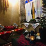 کلبه سنتی ننه مروارید در روستای کریک یاسوج/