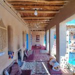 اقامتگاه بومگردی آوا در روستای کریک یاسوج/