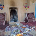 اقامتگاه بومگردی آوا در روستای کریک یاسوج/