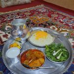 اقامتگاه بومگردی آوا در روستای کریک یاسوج/