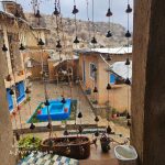 اقامتگاه بومگردی آوا در روستای کریک یاسوج/