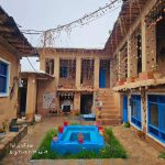 اقامتگاه بومگردی آوا در روستای کریک یاسوج/