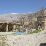 دهکده گردشگری روح الله پوش در شهرستان چرام شهر سرفاریاب