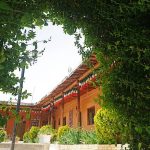 اقامتگاه بومگردی رئیس در سی سخت/