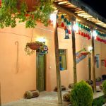 اقامتگاه بومگردی رئیس در سی سخت/