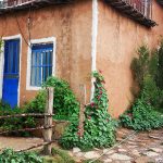 اقامتگاه بومگردی خرم ناز در قلات یاسوج/