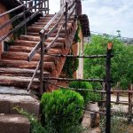 اقامتگاه بومگردی خرم ناز در قلات یاسوج/