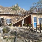 اقامتگاه بومگردی خرم ناز در قلات یاسوج/