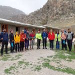 اقامتگاه بومگردی غریب در شهرستان باشت کهگیلویه بویراحمد/